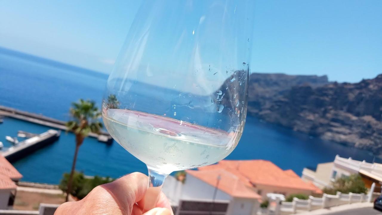 아칸티라도 Enjoy Holiday-Wonderful Views 아파트 외부 사진