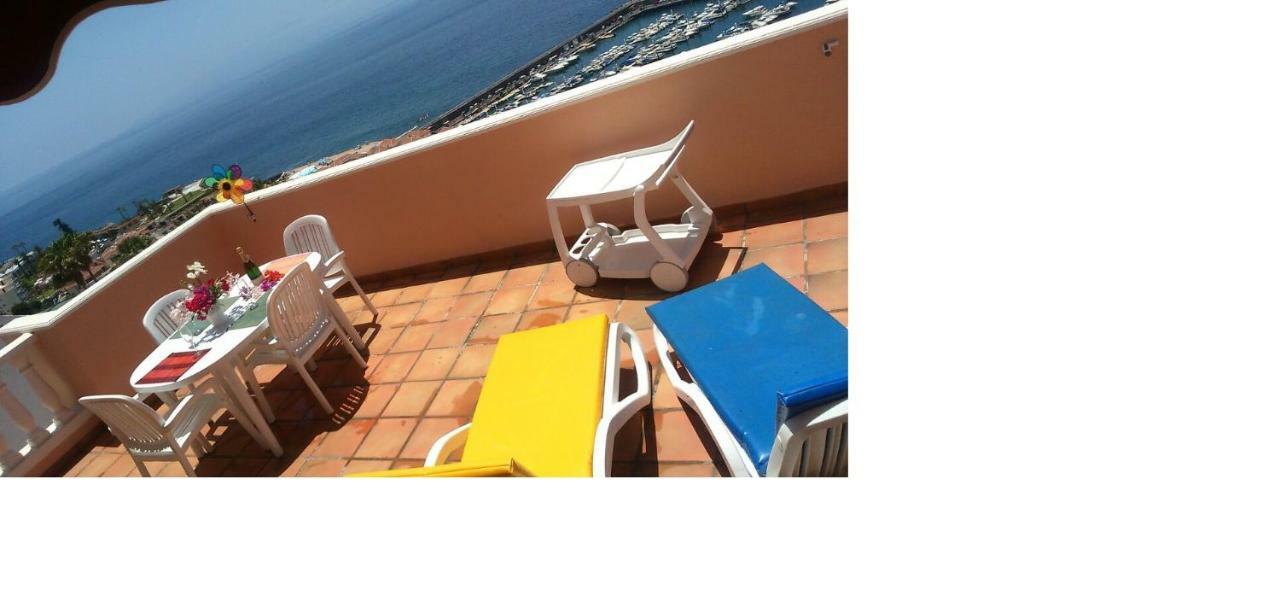 아칸티라도 Enjoy Holiday-Wonderful Views 아파트 외부 사진