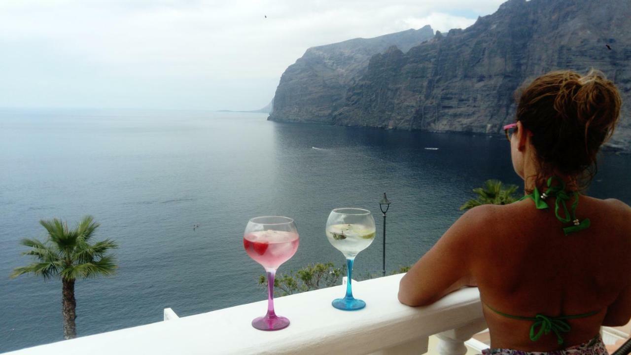 아칸티라도 Enjoy Holiday-Wonderful Views 아파트 외부 사진